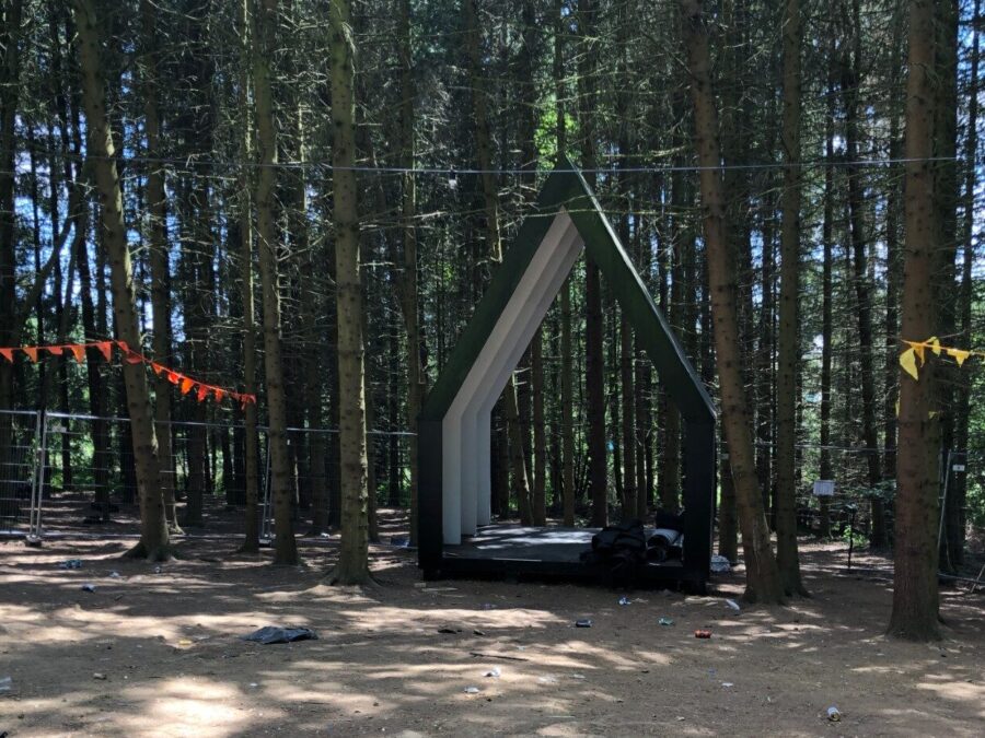 2000Trees, Cheltenham