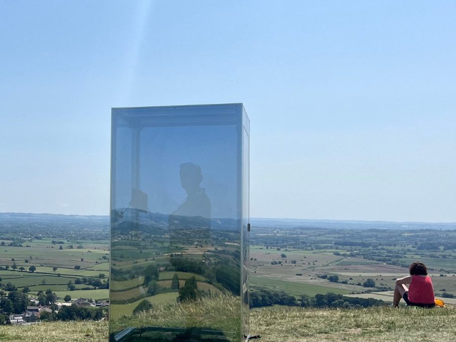 The Mirrorbox is on the move!