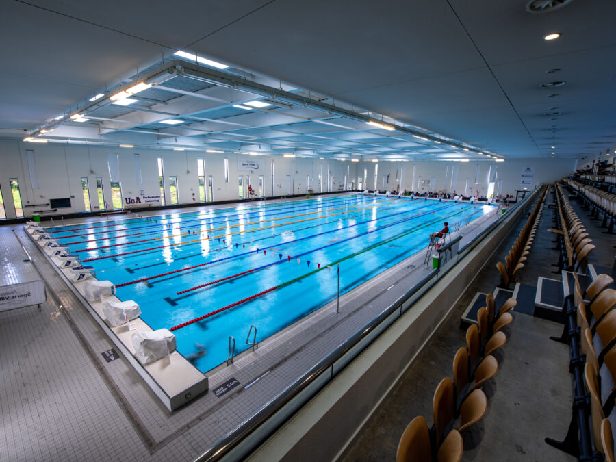 Aberdeen Sports Centre Pool