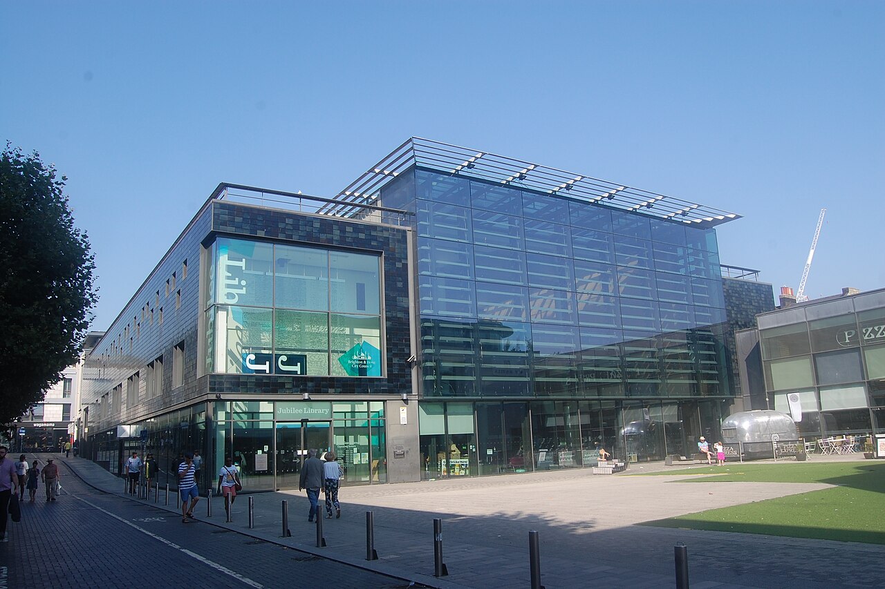 Jubilee Square, Brighton