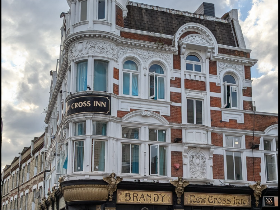 New Cross Inn, London