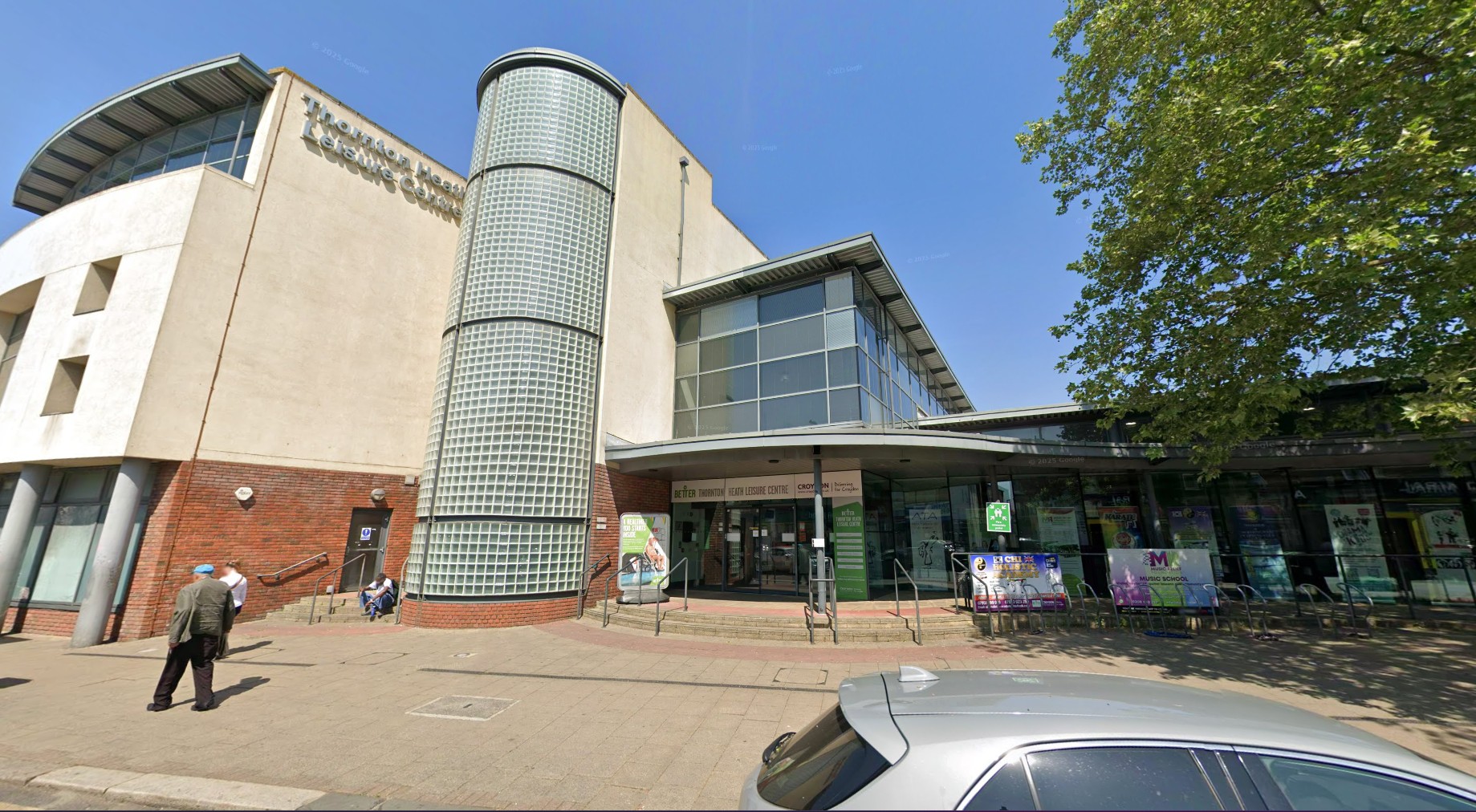 Thornton Heath Leisure Centre, London