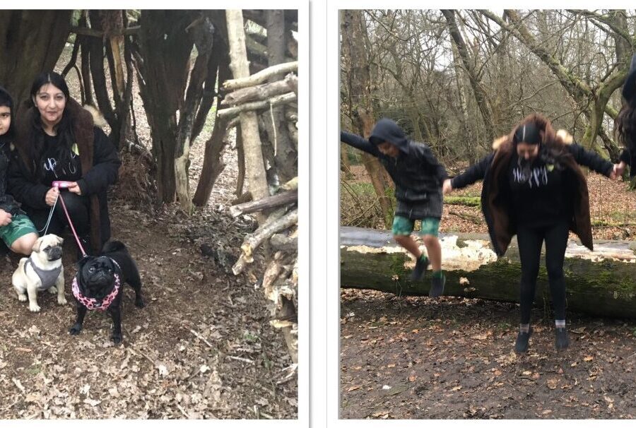 Banstead Woods, Surrey