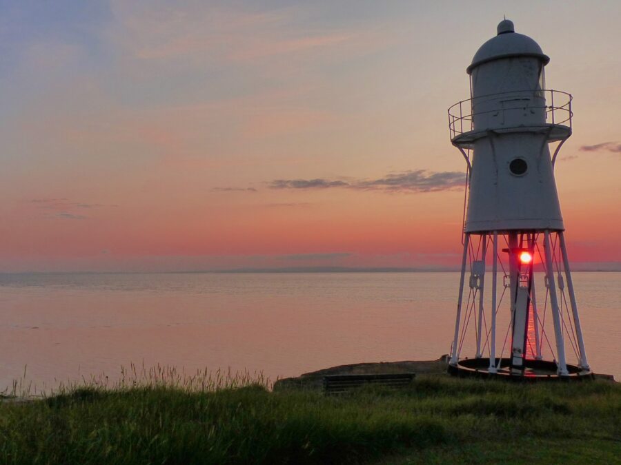 Black Nore Lighthouse, Portishead