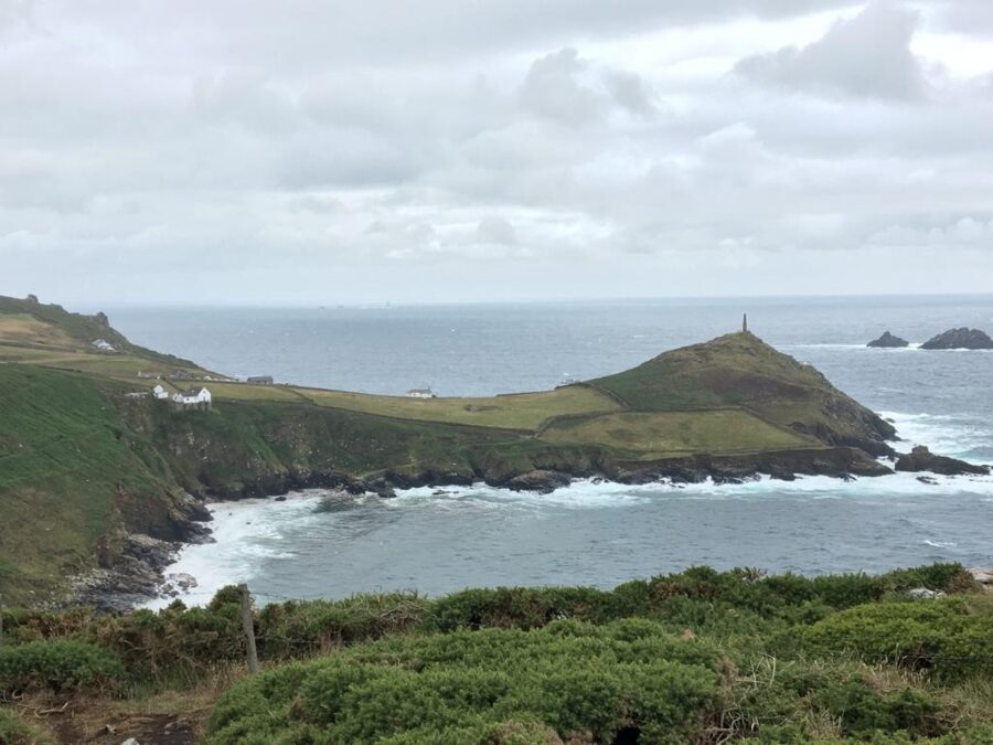 Botallack Mines, Cornwall
