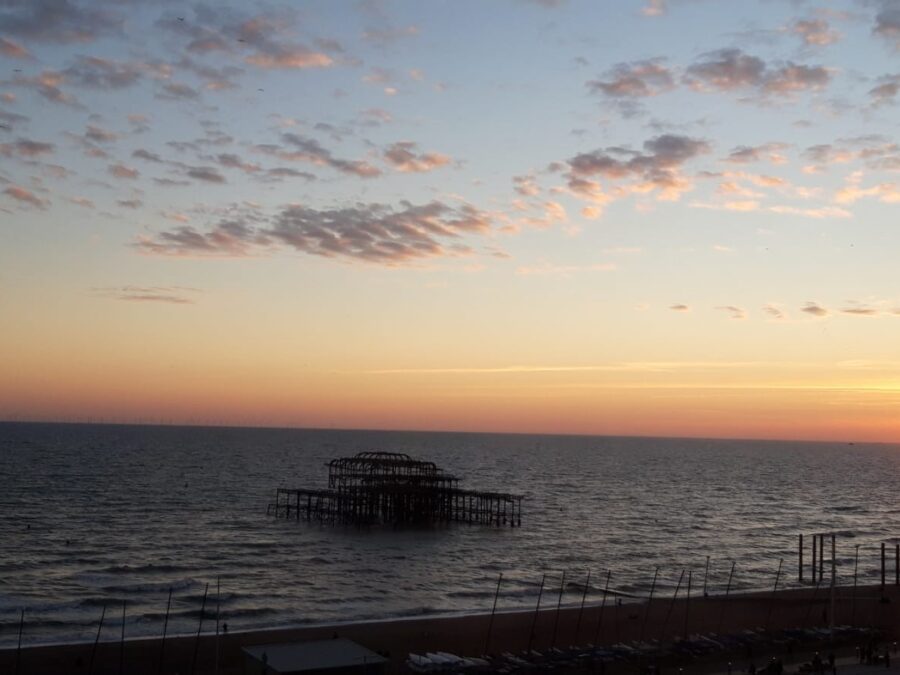 Brighton Seafront