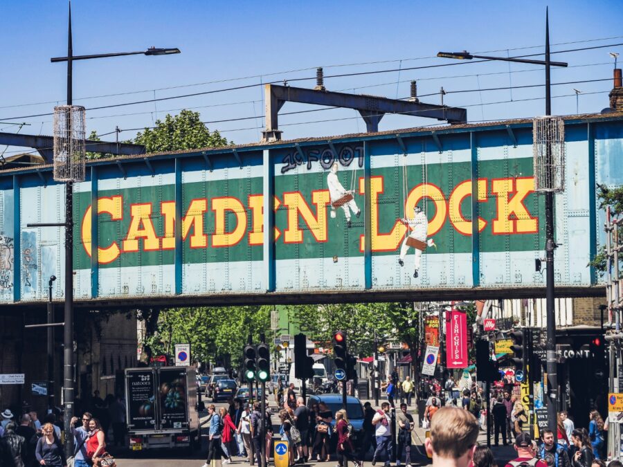 Camden Town, London