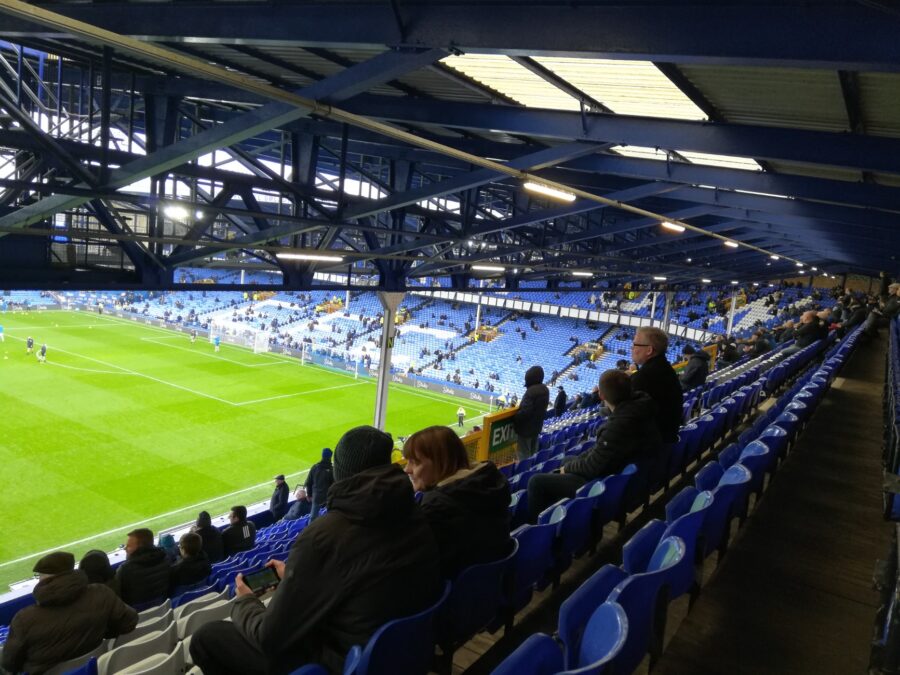 Goodison Park, Liverpool
