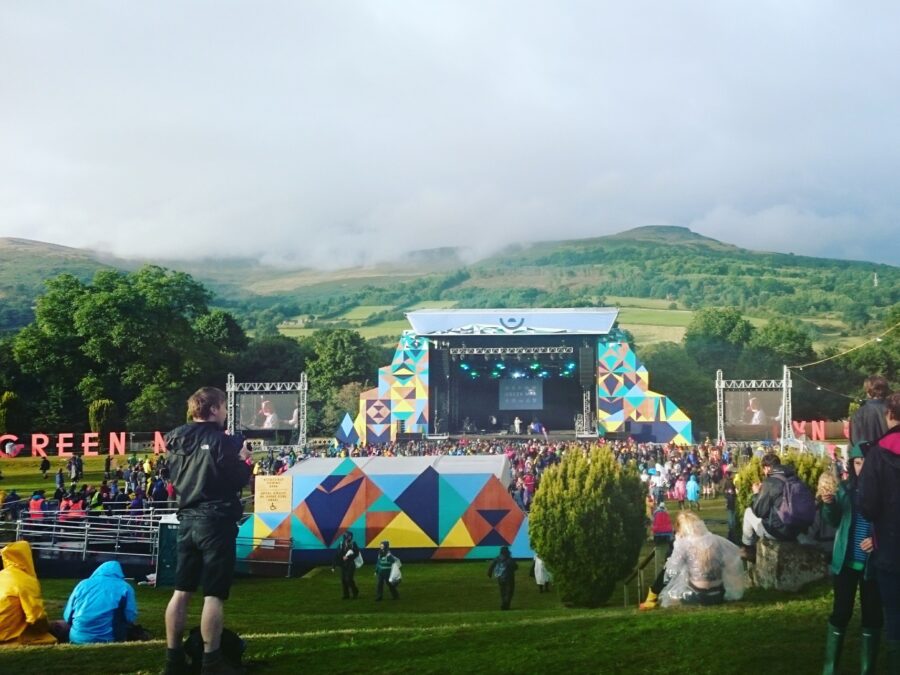Green Man Festival, Wales