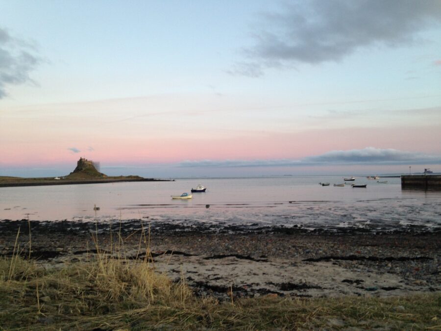 Holy Island, Berwick-upon-Tweed