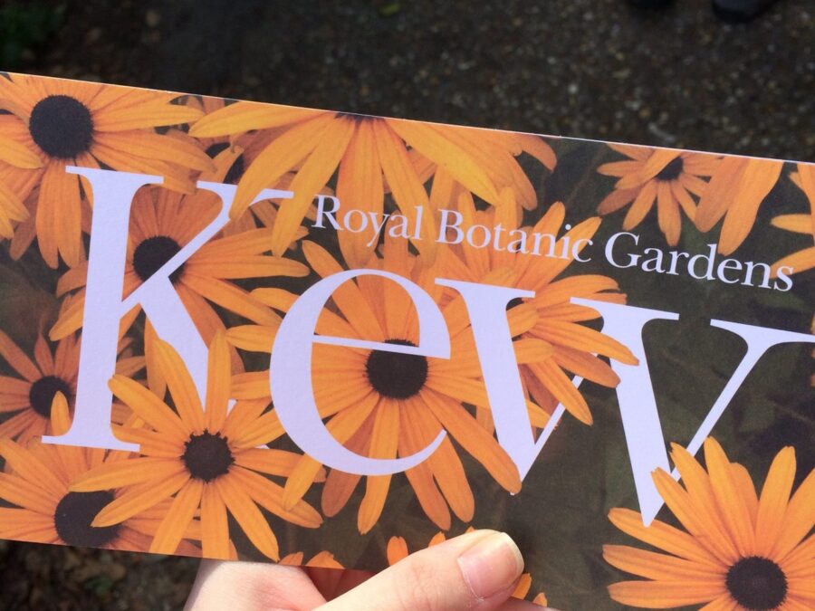 Kew Gardens, London