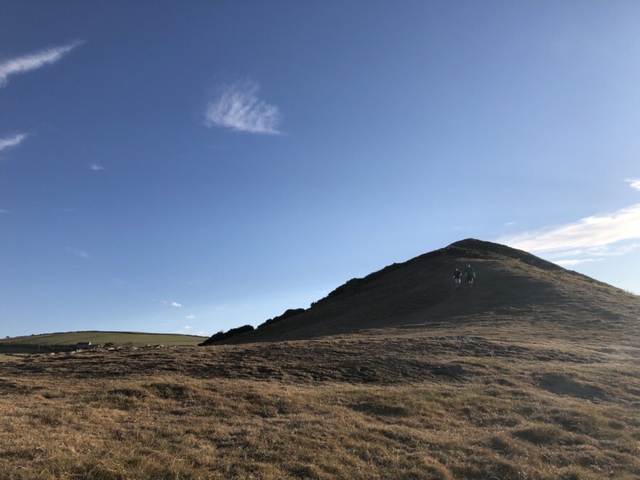 Mwnt, West Wales