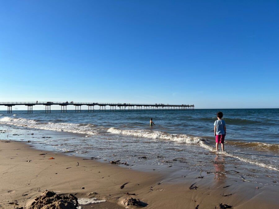 Saltburn-by-the-sea, North Yorkshire