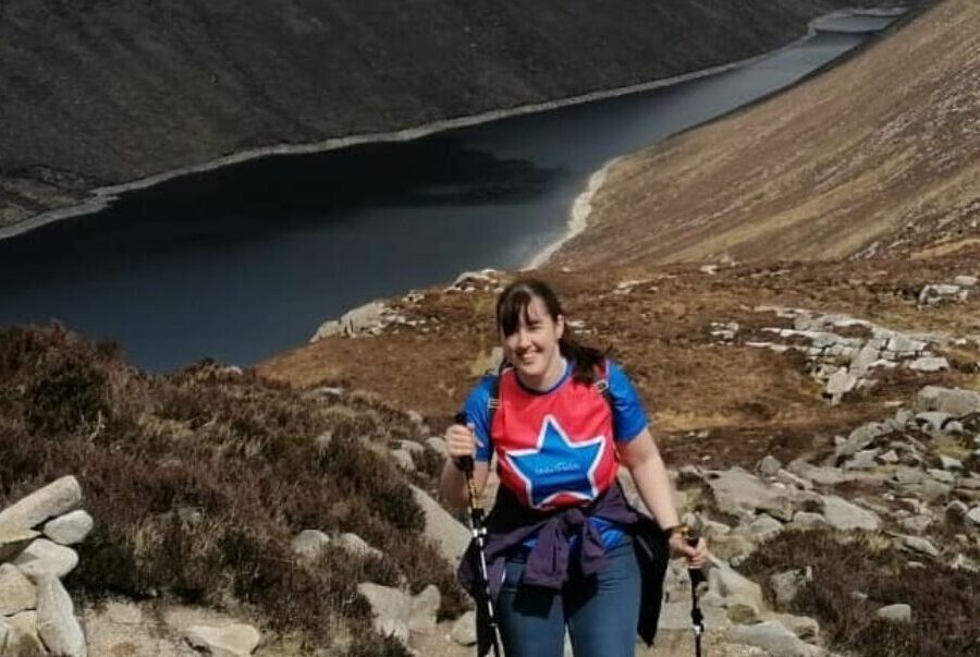 Slieve Binnian, County Down, Northern Ireland