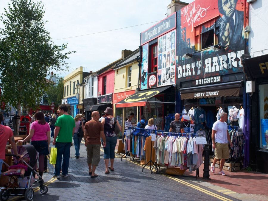 Sydney Street, Brighton