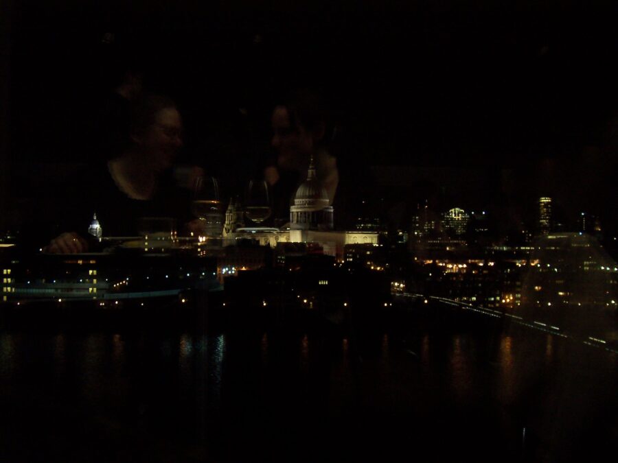 Tate Modern Restaurant, London