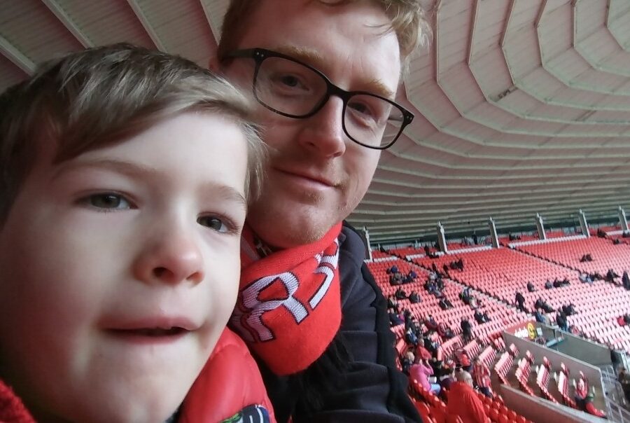 The Stadium of Light, Sunderland