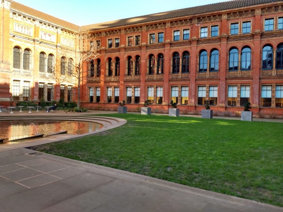 The V&A Museum, London