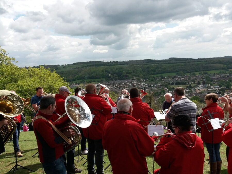 Wotton Hill, Gloucestershire
